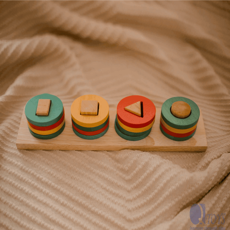 QToys Sorting Bar