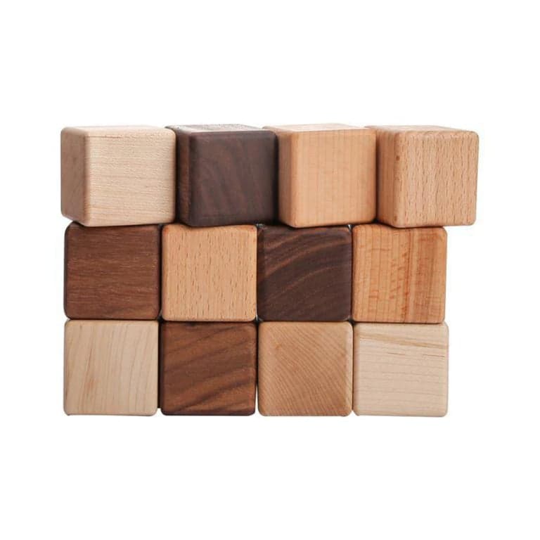 Wonder Space Cube Blocks