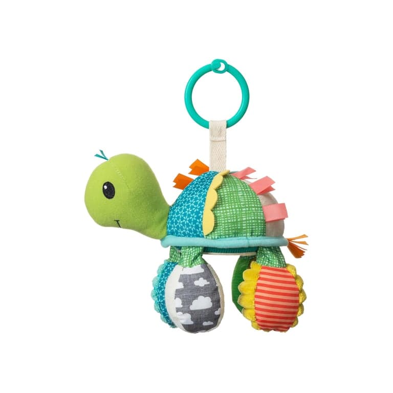 Infantino Go Gaga Turtle Activity Mirror