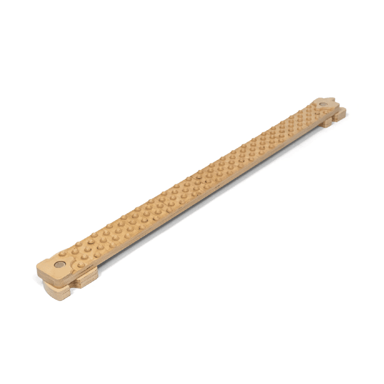Ette Tete TipiToo® Solo Trave di Equilibrio Punti di Legno