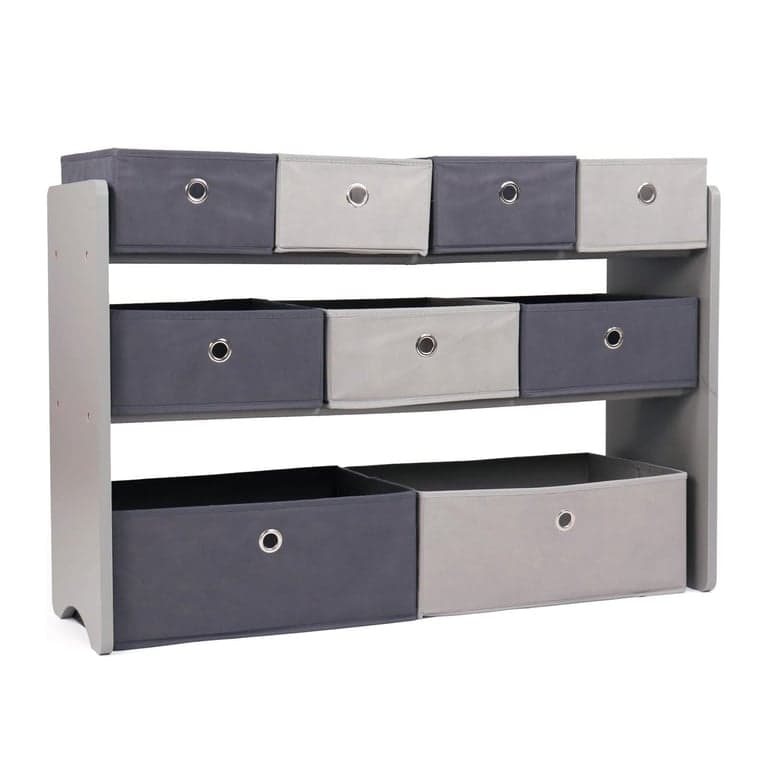 Humble Crew Storage Shelf Grey