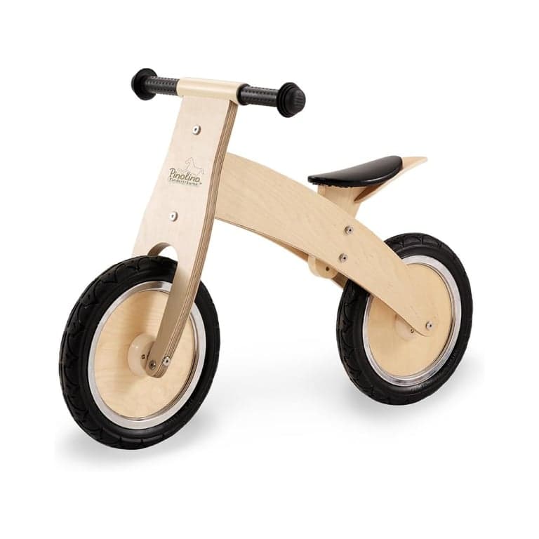 Pinolino Lino Bicicletta Senza Pedali Marrone