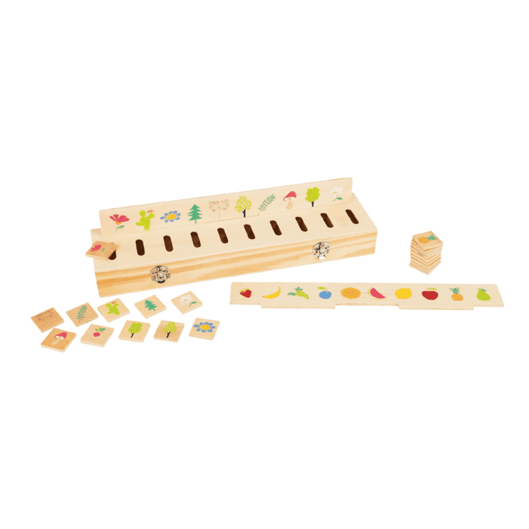 Small Foot Giocattolo di Smistamento Educativo