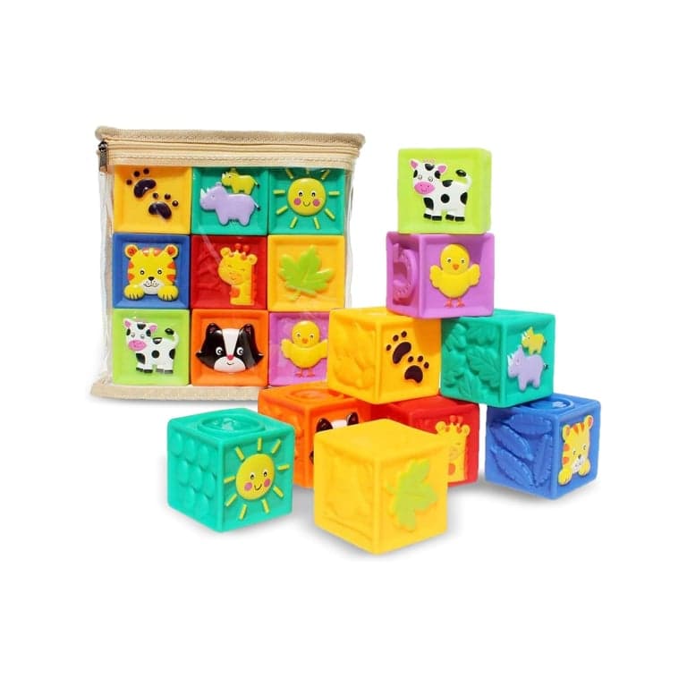 Kingtree Soft Stacking Blocks
