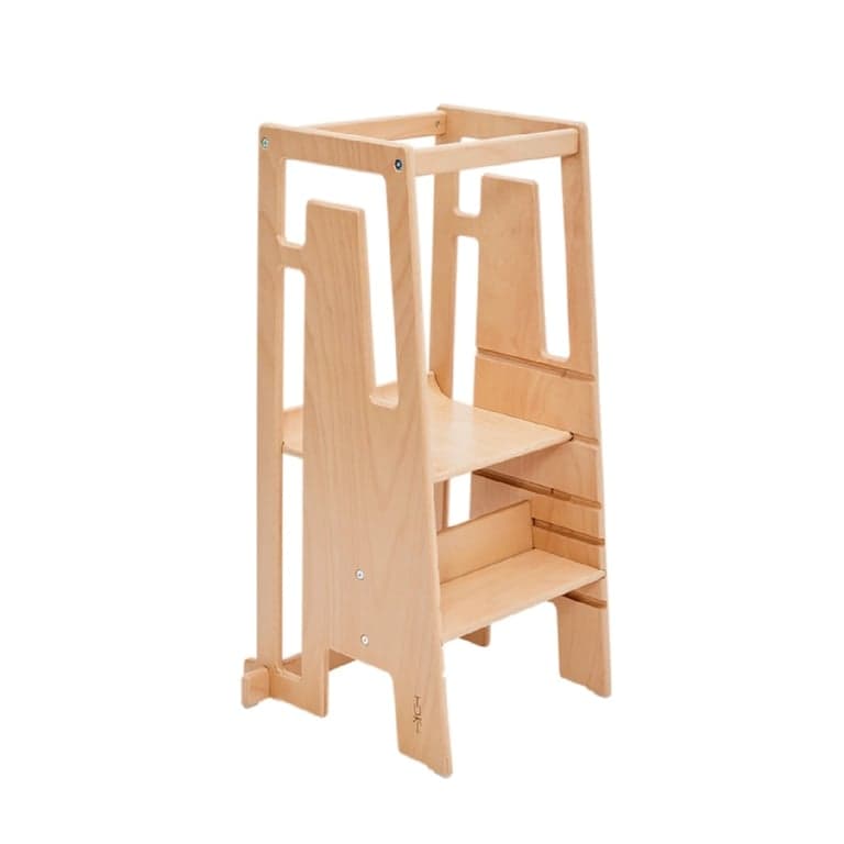 Tuki® Torre di Apprendimento Naturale