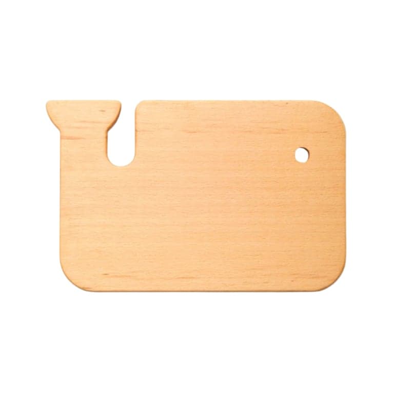 Piccalio Cutting Board Whale