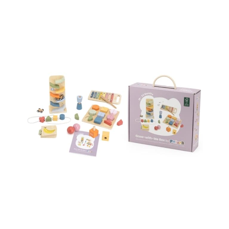 PolarB Set Regalo per 18-24 Mesi