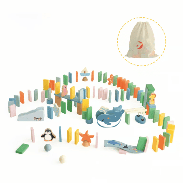 Classic World Domino Oceano 100 Pezzi