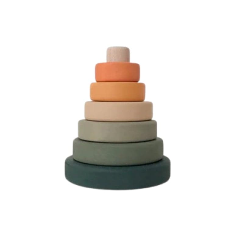 Sabo Concept Ring Stacker Mini Set Tropical