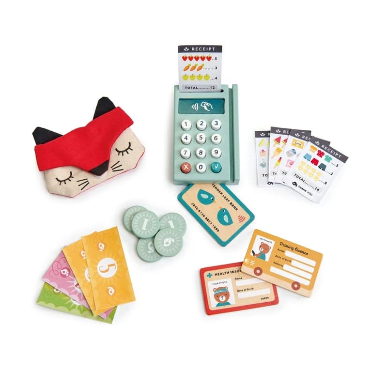 Tender Leaf Play Pay Pack