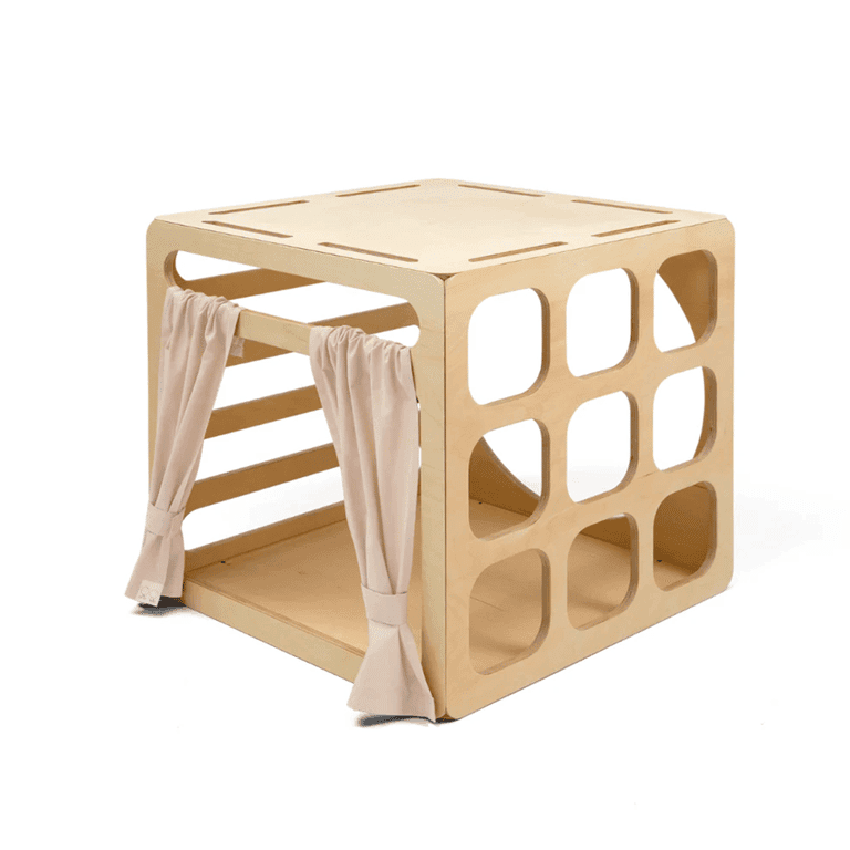 Ette Tete CUBITRI® Cubo da Arrampicata Finestra