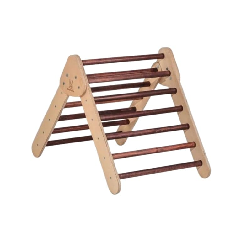 Bunny Hopkins Pikler Triangle Timber Trail Mini