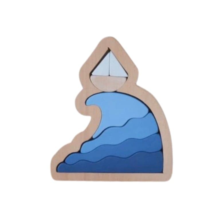 Play Planet Ocean Waves and Boat Stacker