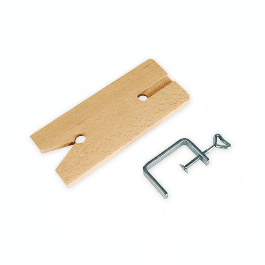 ToolKid Tavoletta per Traforo incl. Morsetto