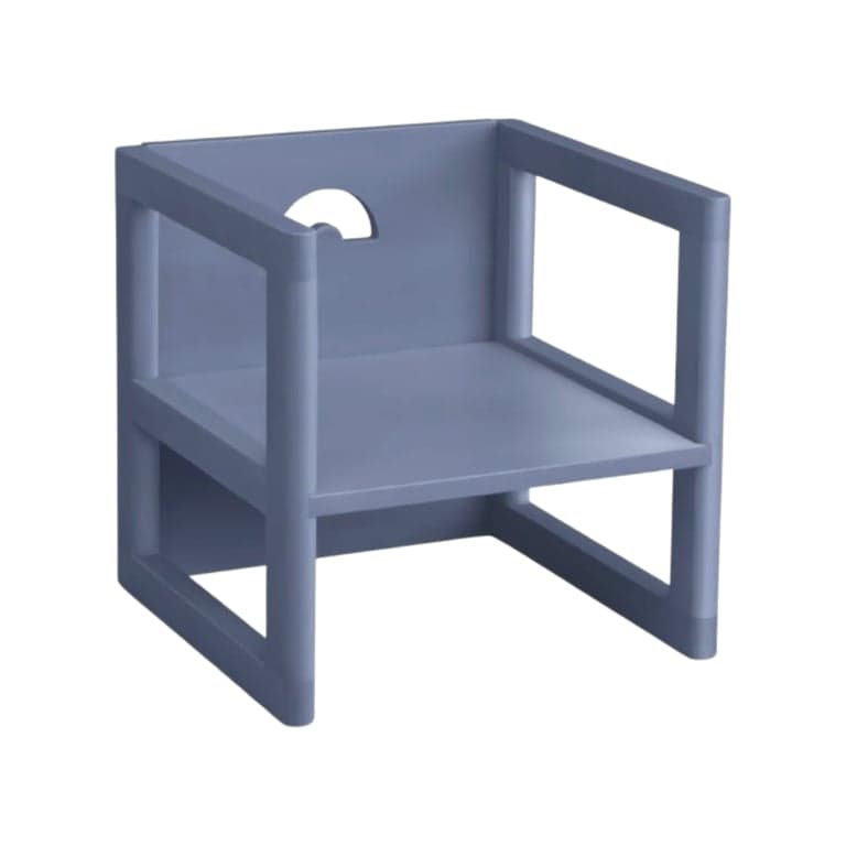 Piccalio Reversible Chair State Blue