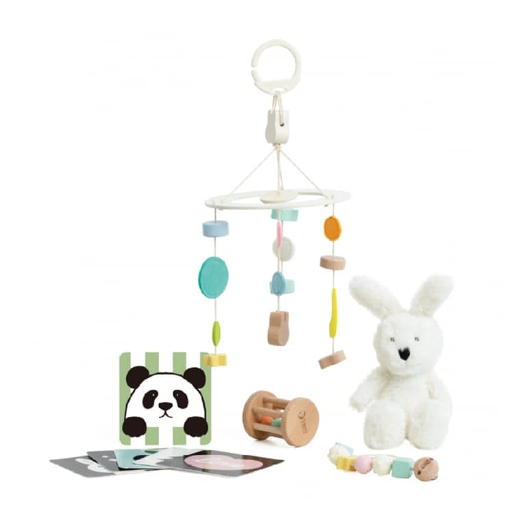 Classic World Set Regalo per 0-6 Mesi