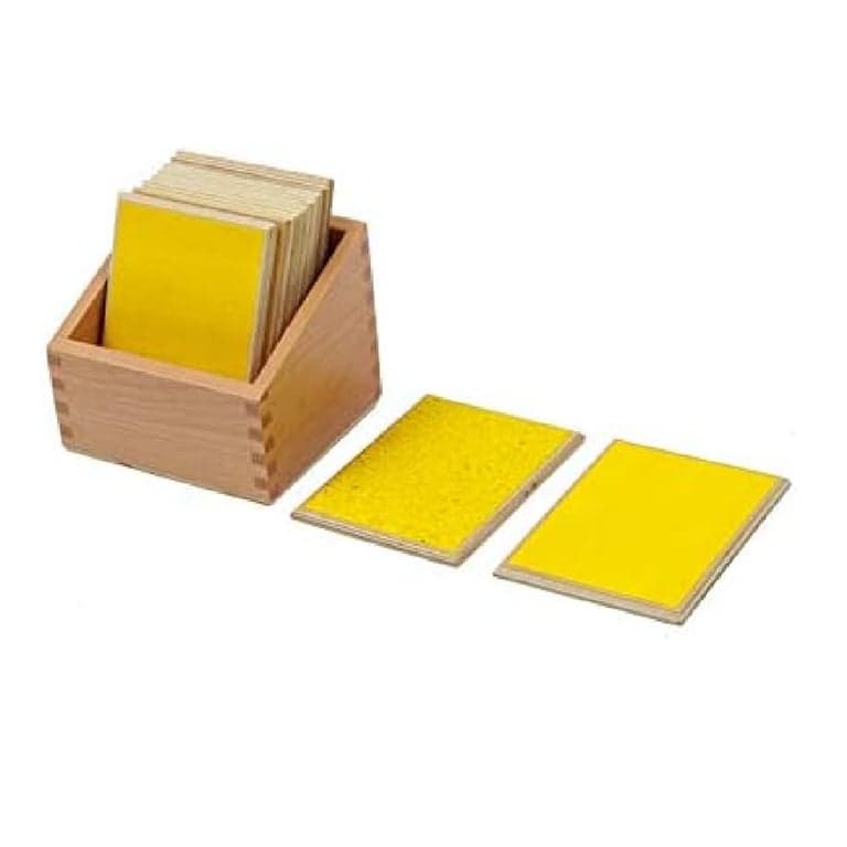 Adena Montessori Touch Boards