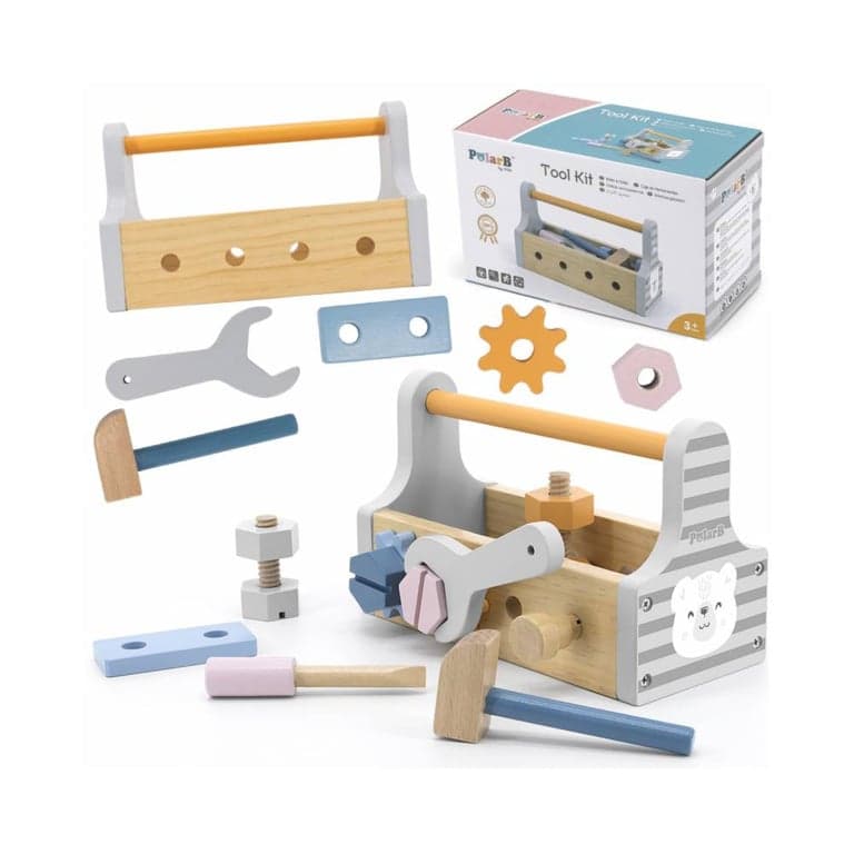 PolarB Set di Attrezzi
