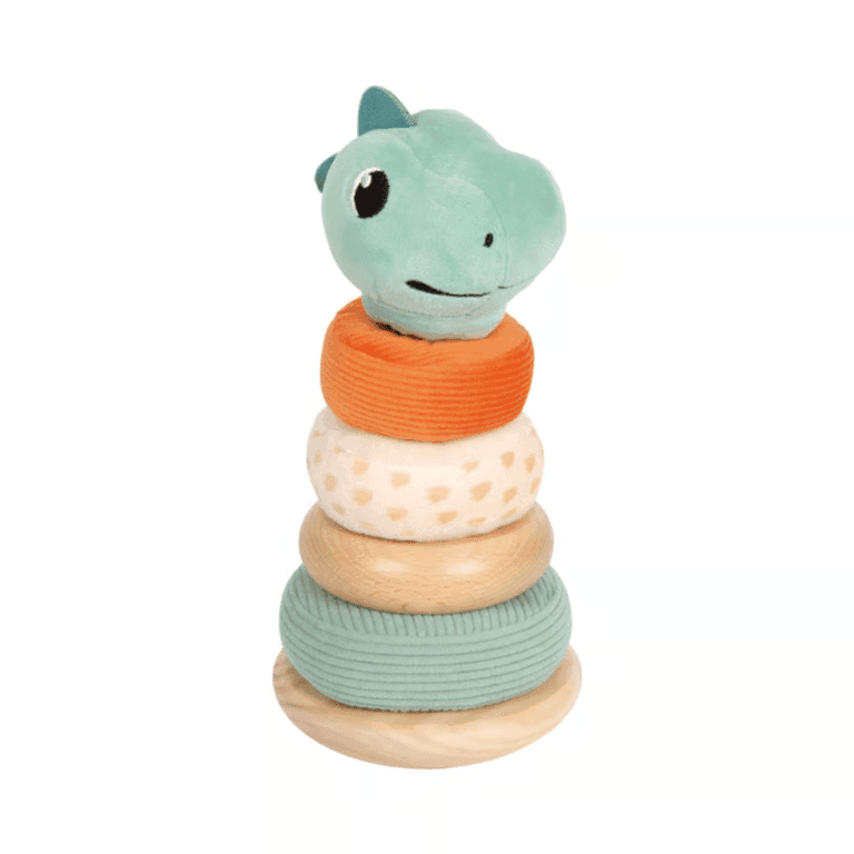 Small Foot Torre Impilabile Dino