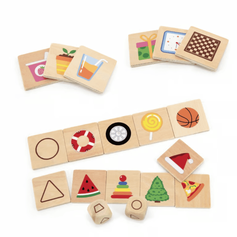 Viga Puzzle a Incastri