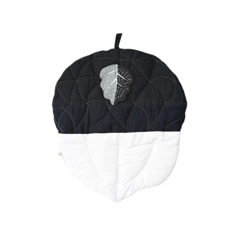 Wee Gallery Quilted Playmat Acorn