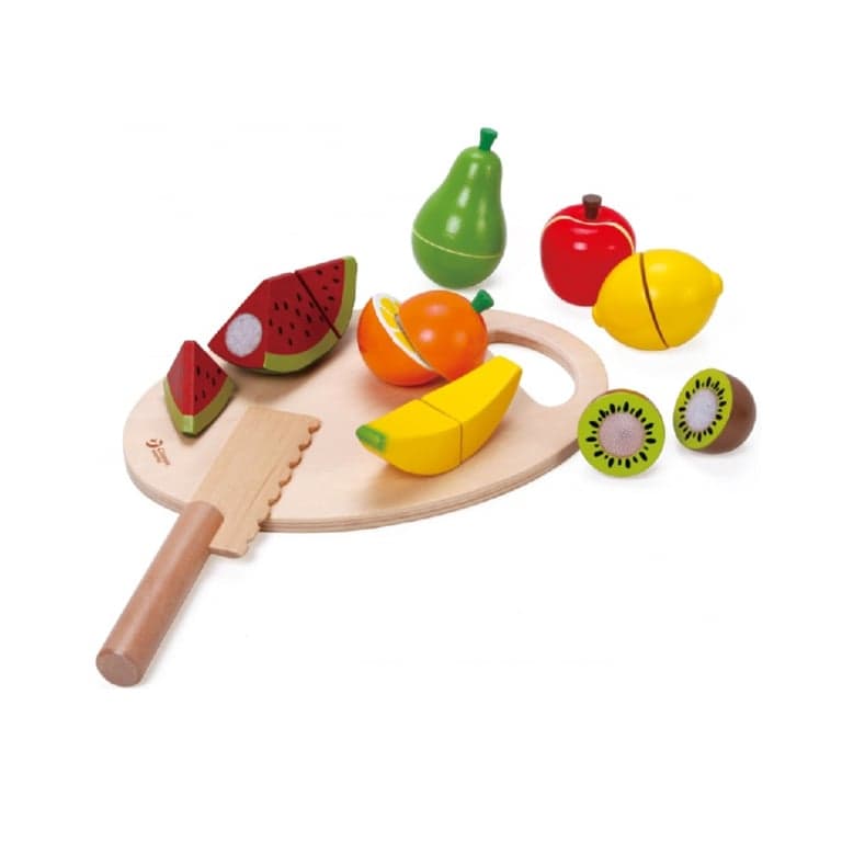 Classic World Giocattolo da Taglio Frutta 2