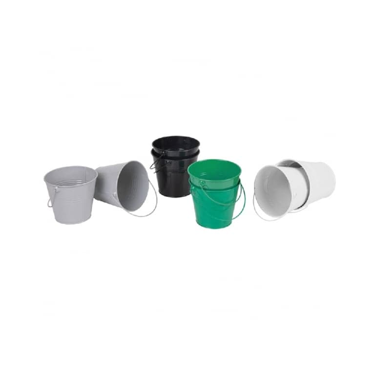 Classic World Secchielli di Sabbia 8 Pezzi