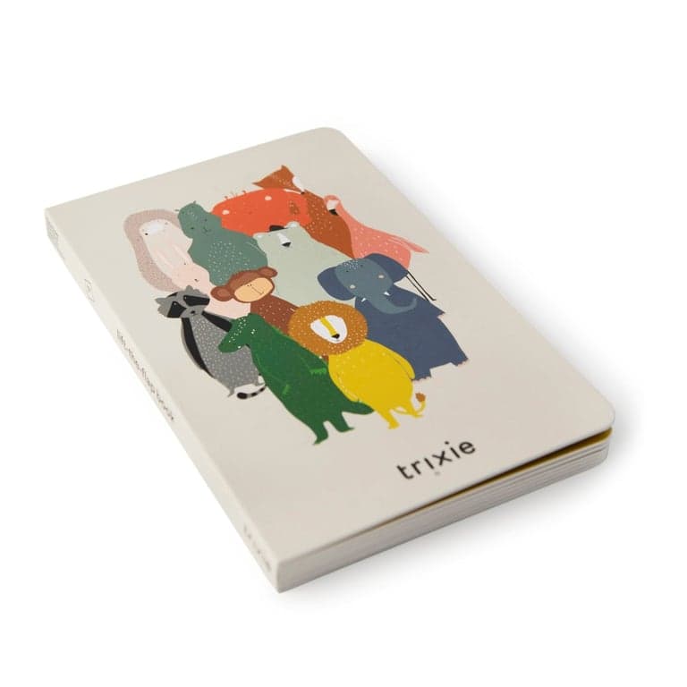 Trixie Libro a Finestrelle