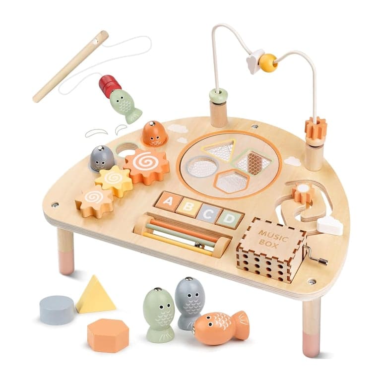 Vanplay Activity Table
