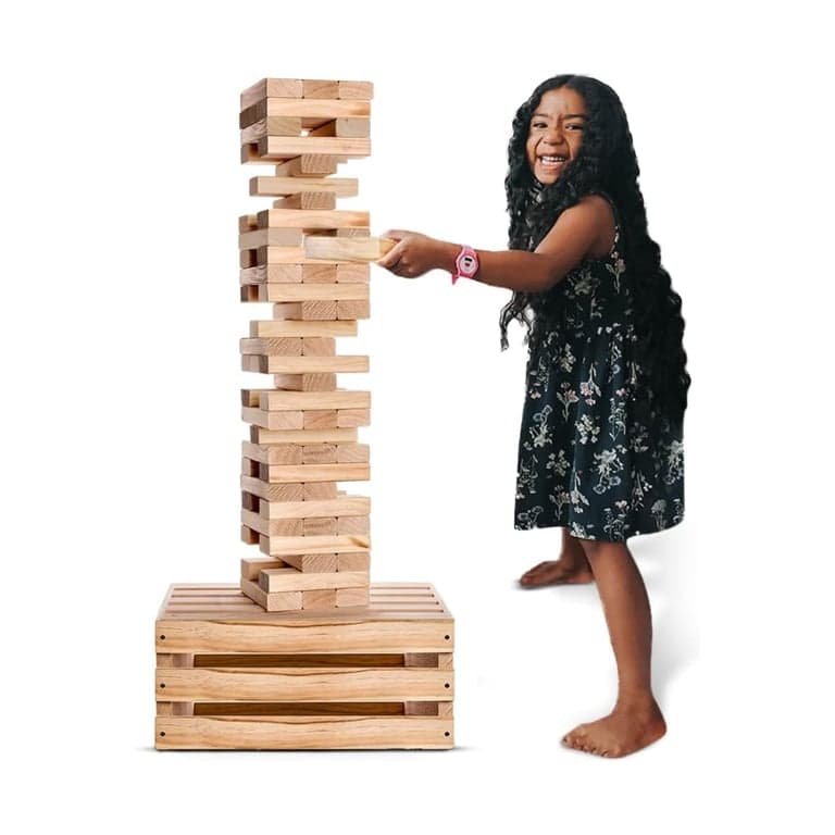 SWOOC Games Giant Tower Game