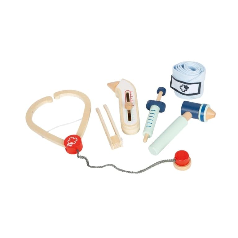 Small Foot Set da Gioco del Dottore