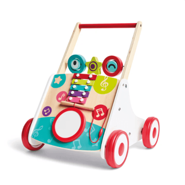 Hape Musica Spingi Girello Educativo