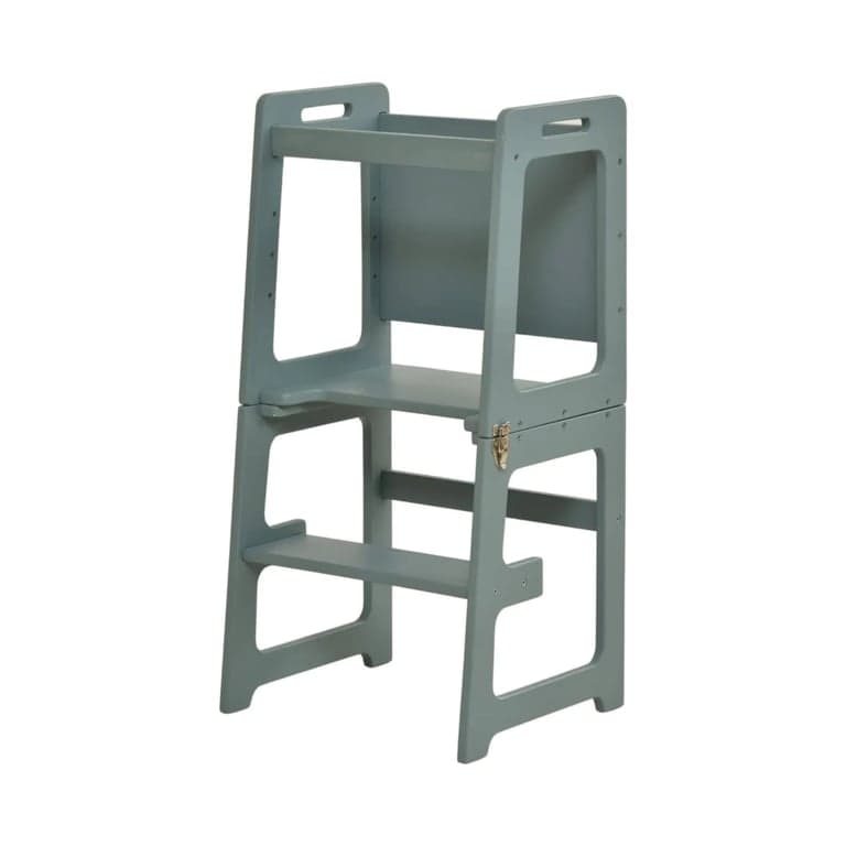 Avenlur Date 4-in-1 Toddler Tower Light Blue