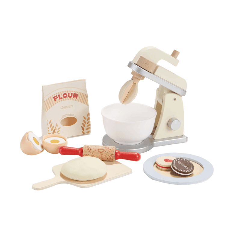 Giant Bean Baking Set Toys