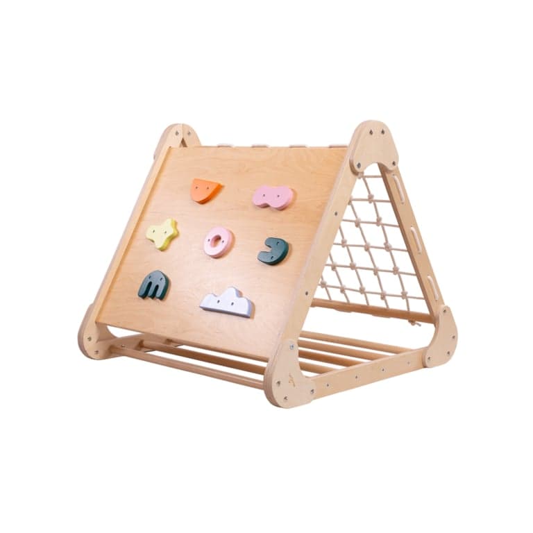 Milin Triangolo da arrampicata 3 in 1