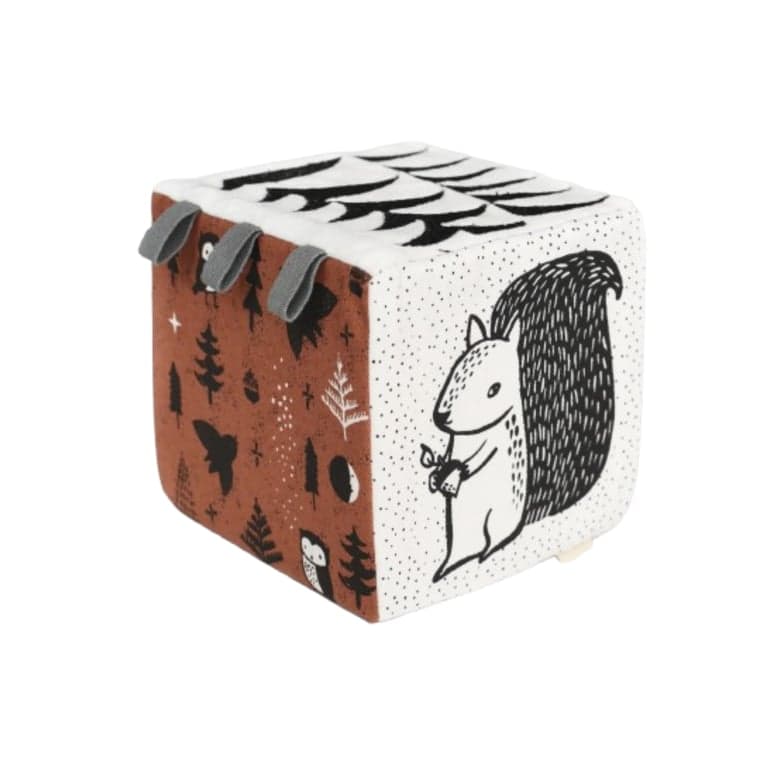 Wee Gallery Soft Block Woodland