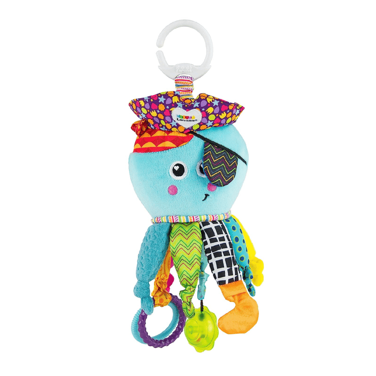 LAMAZE Peek-a-boo Mirror Captain Calamari