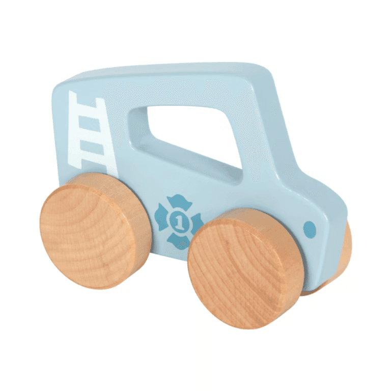 Small Foot Auto da Spingere Blu