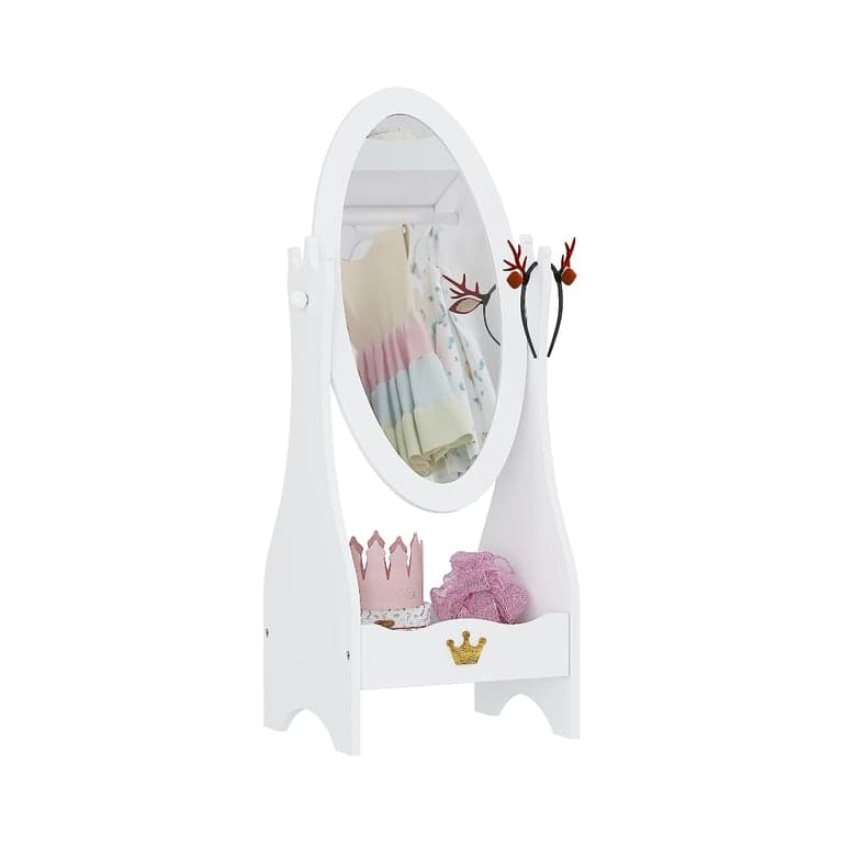 UTEX Kids Full-Length Standing Mirror