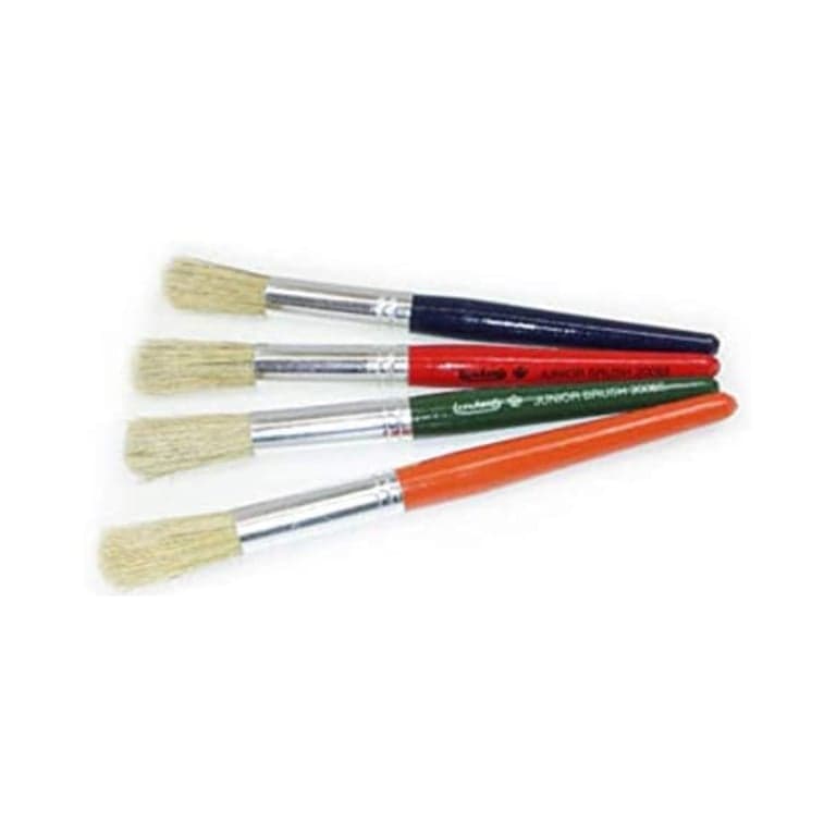 Amazing Child Montessori Ergonomic Paint Brush Set of 4