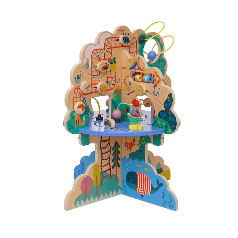 Manhattan Toy Activity Center Playground Adventure