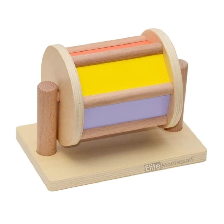 Elite Montessori Spinning Drum