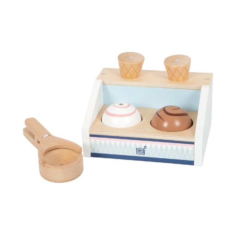 Small Foot Bancone Compatto per Gelati Fresco