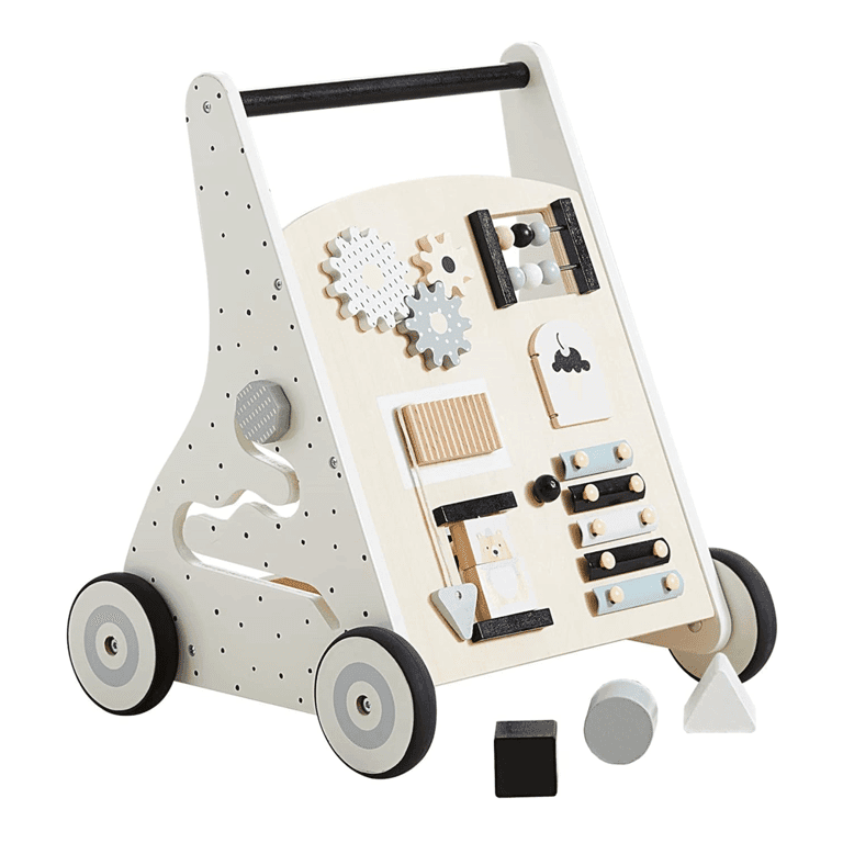 Beright Push Walker Natural