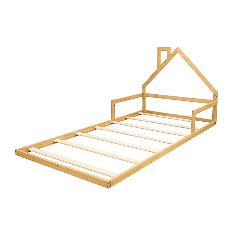 Palermo House Floor Bed Frame King Single