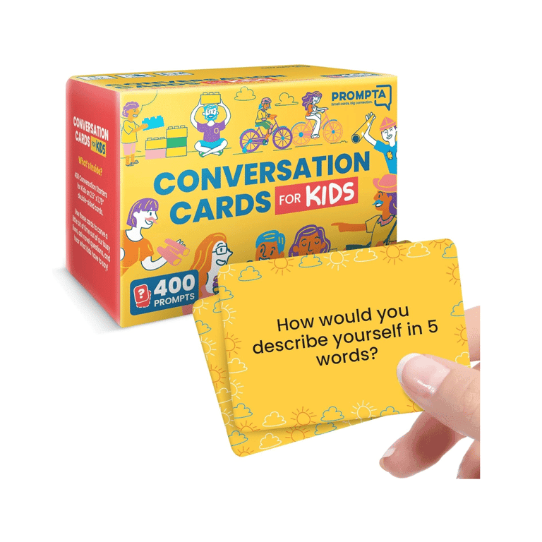 Discussables Conversation Cards