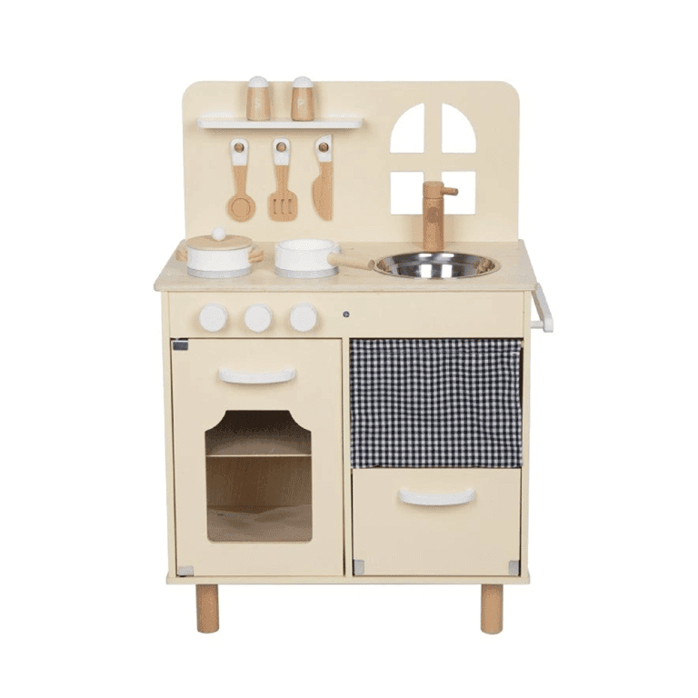 Elis Design Cucina Giocattolo Con Finestra