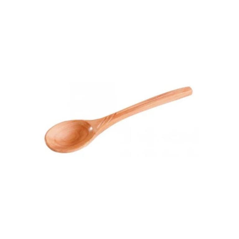 PoppyBabyCo Juniper Baby Wooden Spoon