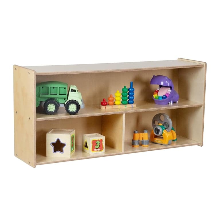 RRI Goods 2-Tier Shelf