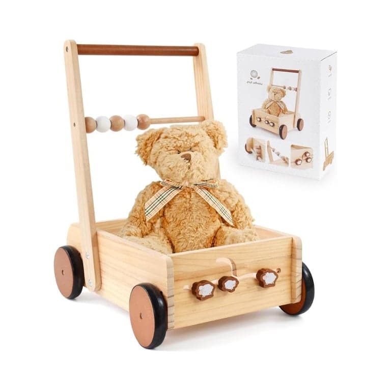 PairPear Baby Walker Wagon